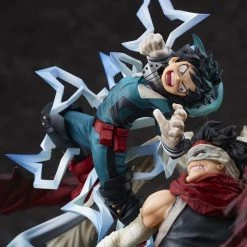 My Hero Academia - Izuku Midoriya Vs. Stain - Takara Tomy Non-Scale Figure [Pre-order] Figures