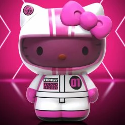 Tokyo Speed - Hello Kitty Neon - Kidrobot 8" Vinyl Figure [Pre-order]