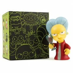 The Simpsons Tree House Of Horror - Kidrobot Blind Box Mini Figure Series