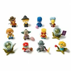 The Simpsons Tree House Of Horror - Kidrobot Blind Box Mini Figure Series