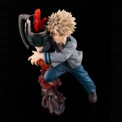 Figures My Hero Academia - Katsuki Bakugo - Union Creative Intern Arc Scale Figure [Pre-order]