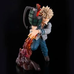 Figures My Hero Academia - Katsuki Bakugo - Union Creative Intern Arc Scale Figure [Pre-order]