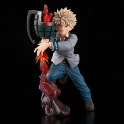Figures My Hero Academia - Katsuki Bakugo - Union Creative Intern Arc Scale Figure [Pre-order]