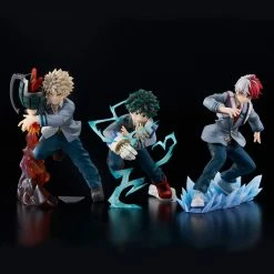 Figures My Hero Academia - Katsuki Bakugo - Union Creative Intern Arc Scale Figure [Pre-order]