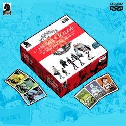 STUDIO 71, LP The Umbrella Academy Board Game