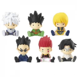 Hunter X Hunter - Miniatures Collection - Re-ment Blind Box Mini Figure [In Stock]