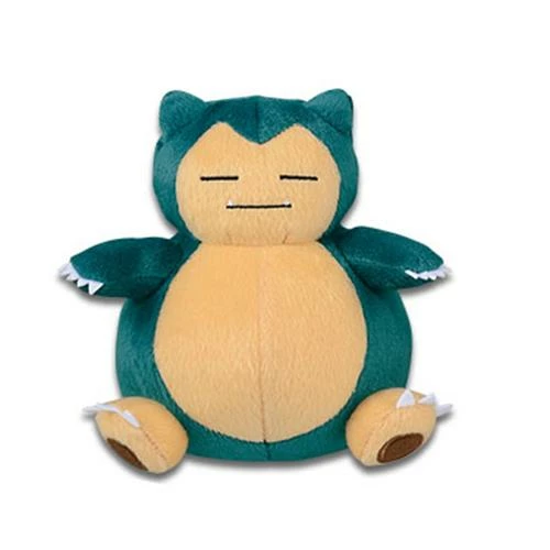 Pokemon Take With Me 5.5" Character Plush Toy Soft Doll Plushies 5 Pokemon Take With Me 5.5" Character Plush Toy Soft Doll Plushies