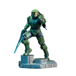 Halo Infinite - Master Chief With Grappleshot - Dark Horse Comics PVC Statue Figure [Pre-order] Figures