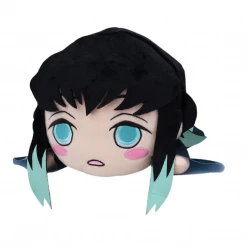 Demon Slayer: Kimetsu No Yaiba - Muichiro Tokito - Sega Nesoberi Lay-Down SP Plush 12 Demon Slayer: Kimetsu No Yaiba - Muichiro Tokito - Sega Nesoberi Lay-Down SP Plush