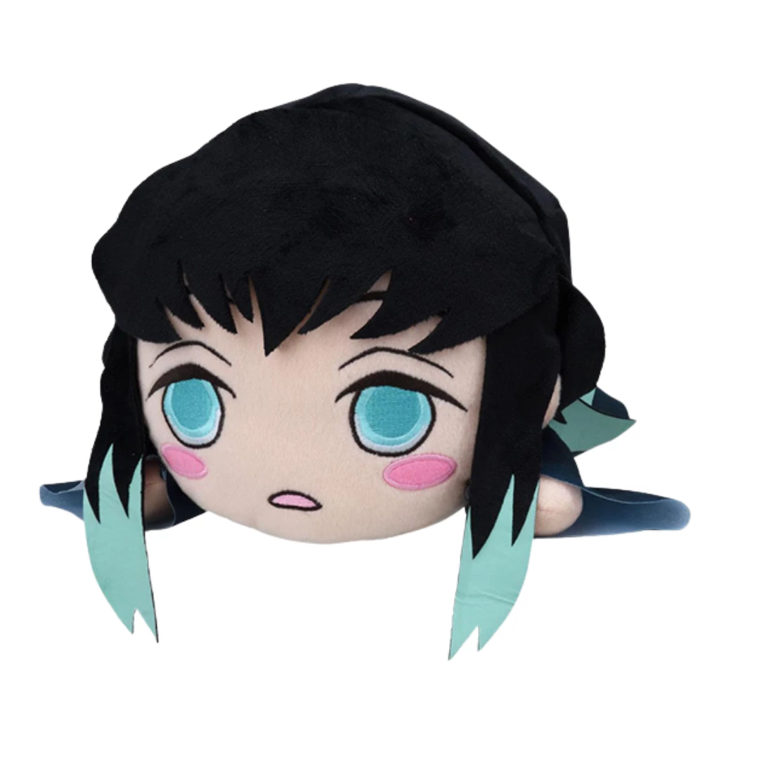 Demon Slayer: Kimetsu No Yaiba - Muichiro Tokito - Sega Nesoberi Lay-Down SP Plush 7 Demon Slayer: Kimetsu No Yaiba - Muichiro Tokito - Sega Nesoberi Lay-Down SP Plush