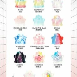 YUKI Infusion Series By LANG Pop Mart Blind Box Art Toy (or Box Of 12) [In Stock] [Pre-order]