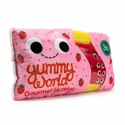 Plushies Yummy World - Breezy And The Twists - Kidrobot Large Plush