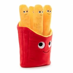 Yummy World - Fernando The Fries 2.0 - Kidrobot Large Plush [Pre-order] Plushies