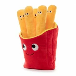 Yummy World - Fernando The Fries 2.0 - Kidrobot Large Plush [Pre-order] Plushies