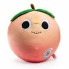 Yummy World - Penelope Peach - Kidrobot Medium Plush Plushies