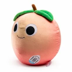 Yummy World - Penelope Peach - Kidrobot Medium Plush Plushies