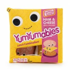 Yummy World - Zoey And The Yumyumables - Kidrobot XL Plush