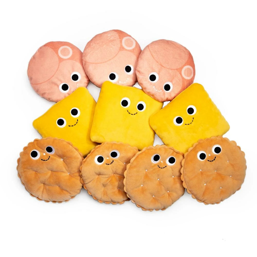 Yummy World - Zoey And The Yumyumables - Kidrobot XL Plush 13 Yummy World - Zoey And The Yumyumables - Kidrobot XL Plush