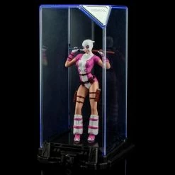 Marvel - Gwenpool Super Hero Illuminate Gallery 2 - Sen-Ti-Nel Non-Scale Figure