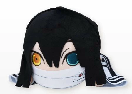 Demon Slayer: Kimetsu No Yaiba - Obanai Iguro - Sega Nesoberi Lay-Down SP Plush 8 Demon Slayer: Kimetsu No Yaiba - Obanai Iguro - Sega Nesoberi Lay-Down SP Plush