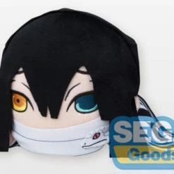 Demon Slayer: Kimetsu No Yaiba - Obanai Iguro - Sega Nesoberi Lay-Down SP Plush 12 Demon Slayer: Kimetsu No Yaiba - Obanai Iguro - Sega Nesoberi Lay-Down SP Plush