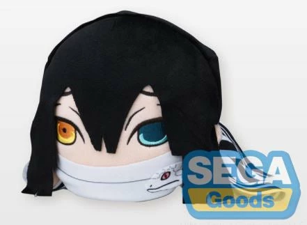 Demon Slayer: Kimetsu No Yaiba - Obanai Iguro - Sega Nesoberi Lay-Down SP Plush 7 Demon Slayer: Kimetsu No Yaiba - Obanai Iguro - Sega Nesoberi Lay-Down SP Plush