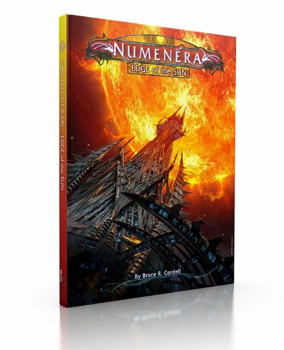 MONTE COOK GAMES, LLC All Books Numenera: Edge Of The Sun Role Playing Game 3 MONTE COOK GAMES, LLC All Books Numenera: Edge Of The Sun Role Playing Game