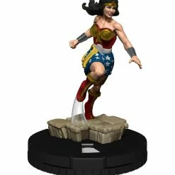 WIZKIDS DC HeroClix: Wonder Woman 80th Anniversary Play At Home Kit