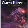 CHAOSIUM Call Of Cthulhu: Horror On The Orient Express Role Playing Game (Pre-order) [Pre-order]