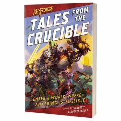 ACONYTE KeyForge: Tales From The Crucible Novel All Books