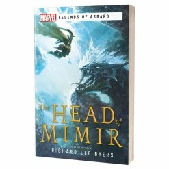 ACONYTE All Books Marvel: Legends Of Asgard: The Head Of Mimir Novel