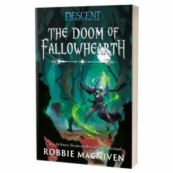 ACONYTE Descent: The Doom Of Fallowhearth Novel