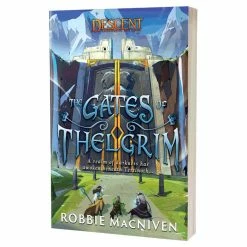ACONYTE Descent: The Gates Of Thelgrim Novel