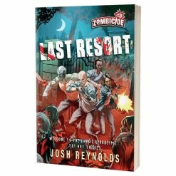 ACONYTE Zombicide: Last Resort Novel
