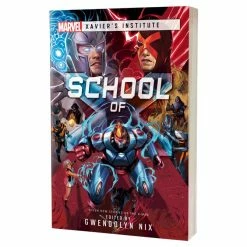 ACONYTE Marvel: Xavier's Institute: School Of X (Novel)