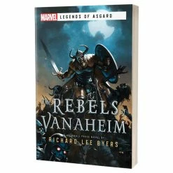 ACONYTE Marvel: Legends Of Asgard: The Rebels Of Vanaheim (Novel)