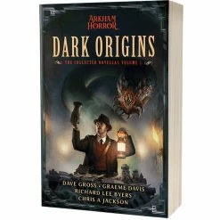 ACONYTE All Books Arkham Horror: Dark Origins Novel