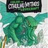 DIETZ FOUNDATION GAMES Color The Cthulhu Mythos Of HP Lovecraft