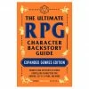 ADAMS MEDIA Ultimate RPG Backstory Expanded Guide Book