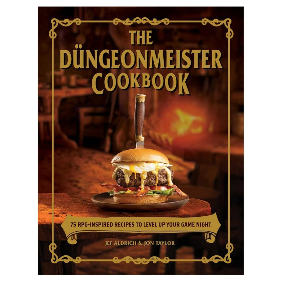 ADAMS MEDIA The Dungeonmeister Cookbook (Paperback) 3 ADAMS MEDIA The Dungeonmeister Cookbook (Paperback)
