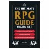 ADAMS MEDIA All Books The Ultimate RPG Guide Boxed Set Role Playing Game 2 ADAMS MEDIA All Books The Ultimate RPG Guide Boxed Set Role Playing Game