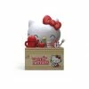 Nissin - Cup Noodles X Hello Kitty "Let's Have A Cup Noodle" - Kidrobot 8" Vinyl Figure [Pre-order]