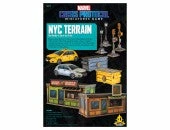 ATOMIC MASS GAMES Marvel Crisis Protocol: NYC Terrain Exp