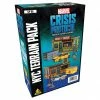 ATOMIC MASS GAMES Marvel Crisis Protocol: NYC Terrain Exp 1 ATOMIC MASS GAMES Marvel Crisis Protocol: NYC Terrain Exp