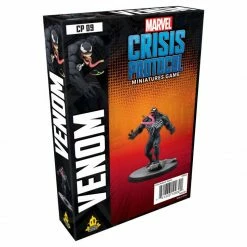 ATOMIC MASS GAMES Marvel Crisis Protocol: Venom