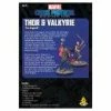 ATOMIC MASS GAMES Marvel Crisis Protocol: Thor And Valkyrie