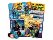 ATOMIC MASS GAMES Marvel Crisis Protocol: Loki And Hela