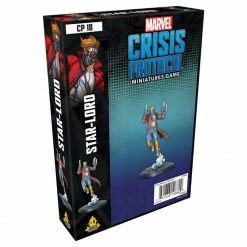 ATOMIC MASS GAMES Marvel Crisis Protocol: Star-Lord