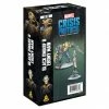 ATOMIC MASS GAMES Marvel Crisis Protocol: Black Dwarf And Ebony Maw