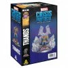 ATOMIC MASS GAMES Marvel Crisis Protocol: Thanos Miniatures Expansion